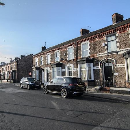 Riverpool - Elegant House 1 Minute Walk To Anfield Stadium Βίλα Λίβερπουλ Εξωτερικό φωτογραφία