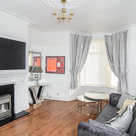 Riverpool - Elegant House 1 Minute Walk To Anfield Stadium Βίλα Λίβερπουλ Εξωτερικό φωτογραφία