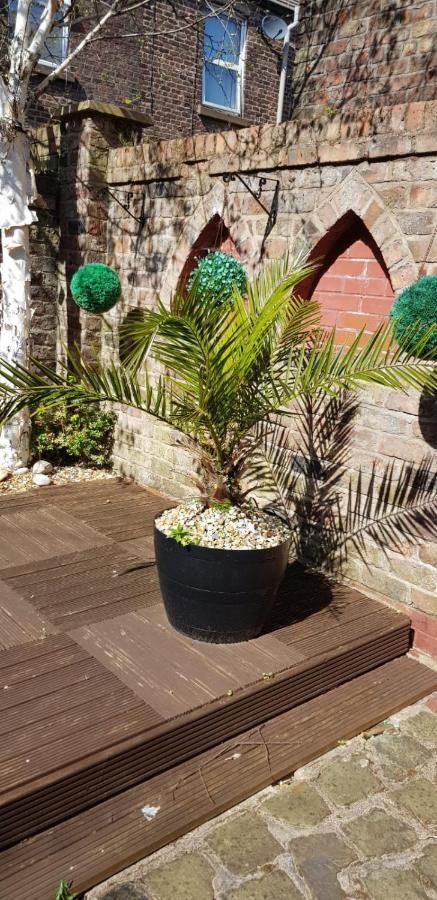 Riverpool - Elegant House 1 Minute Walk To Anfield Stadium Βίλα Λίβερπουλ Εξωτερικό φωτογραφία
