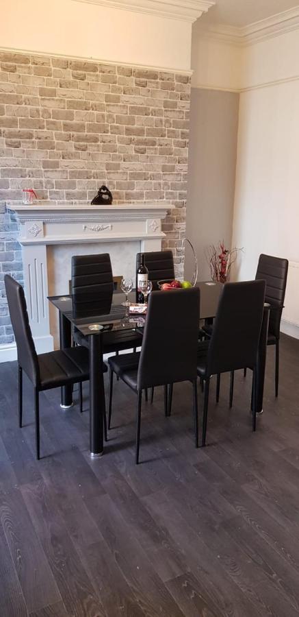 Riverpool - Elegant House 1 Minute Walk To Anfield Stadium Βίλα Λίβερπουλ Εξωτερικό φωτογραφία