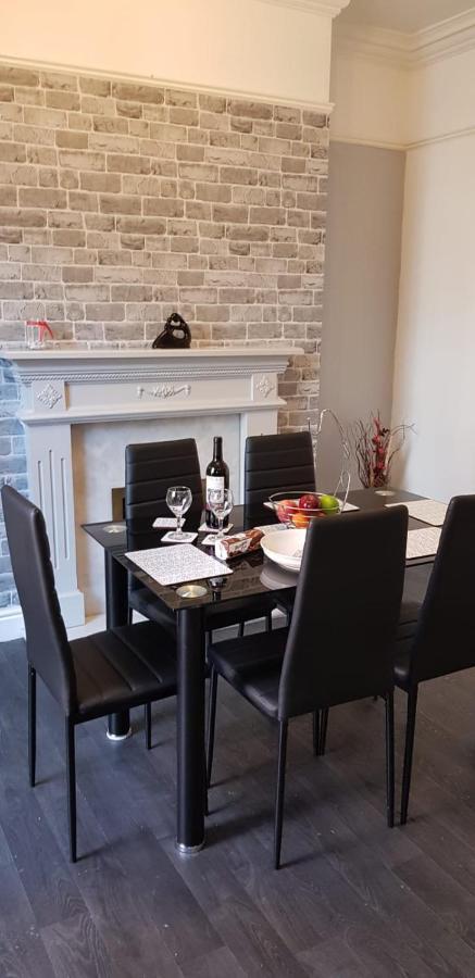 Riverpool - Elegant House 1 Minute Walk To Anfield Stadium Βίλα Λίβερπουλ Εξωτερικό φωτογραφία