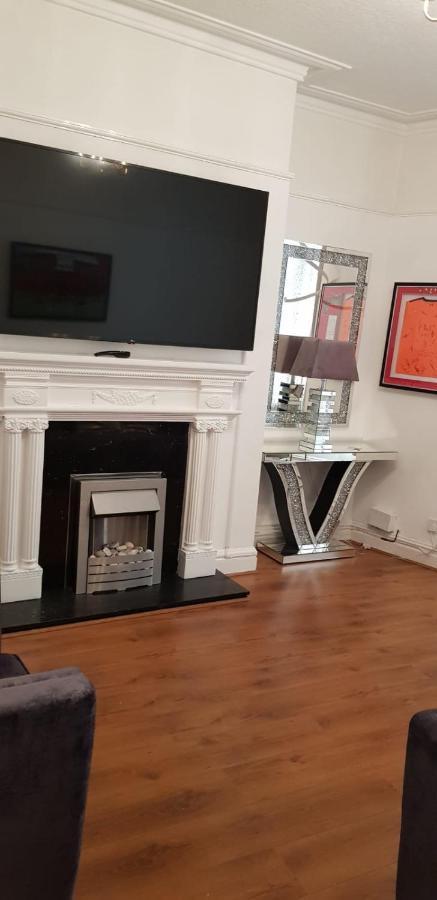 Riverpool - Elegant House 1 Minute Walk To Anfield Stadium Βίλα Λίβερπουλ Εξωτερικό φωτογραφία