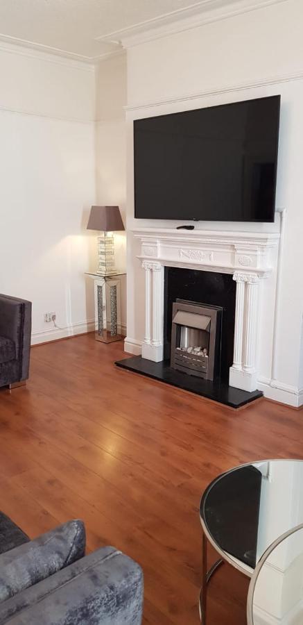 Riverpool - Elegant House 1 Minute Walk To Anfield Stadium Βίλα Λίβερπουλ Εξωτερικό φωτογραφία