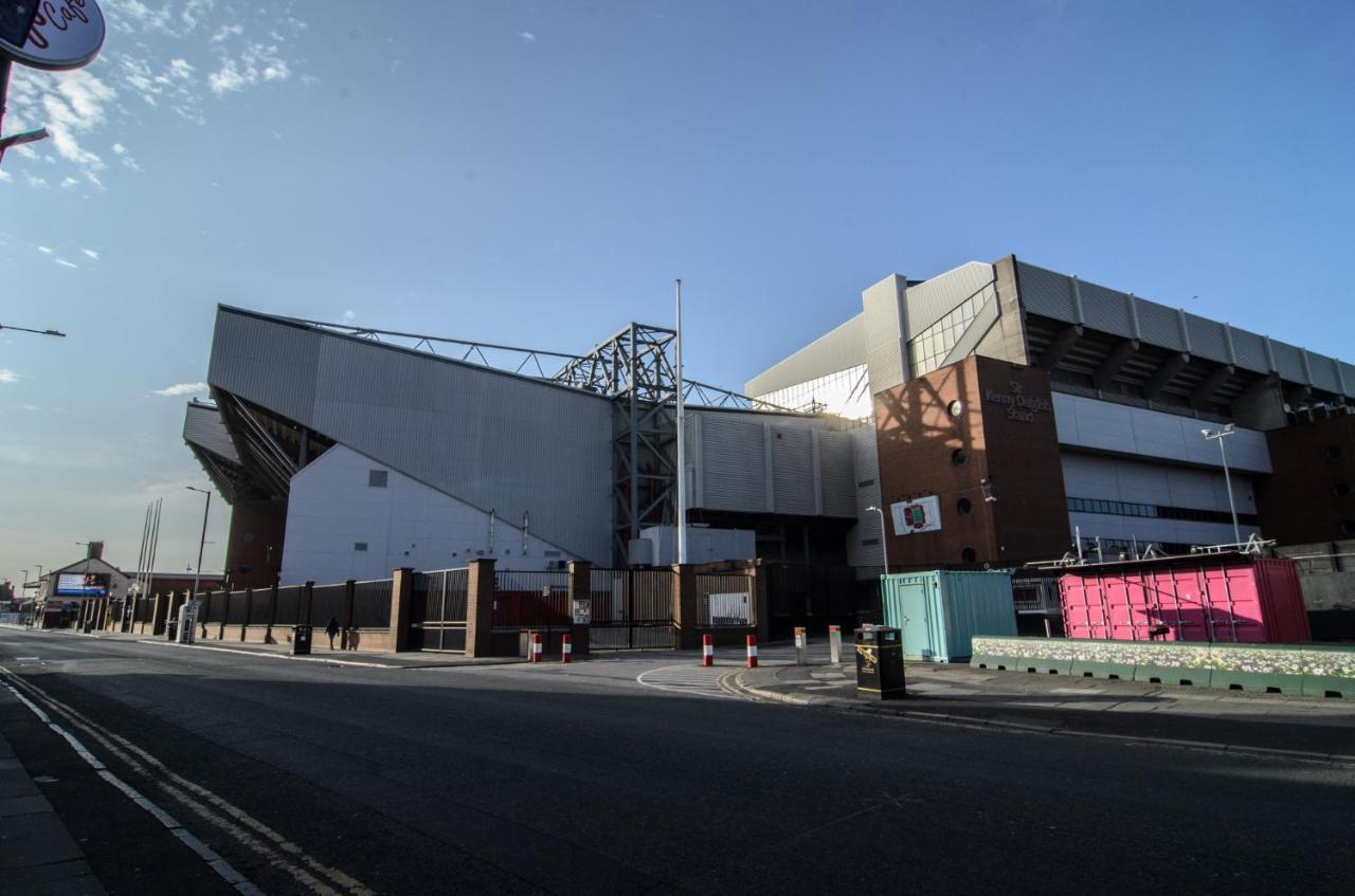 Riverpool - Elegant House 1 Minute Walk To Anfield Stadium Βίλα Λίβερπουλ Εξωτερικό φωτογραφία