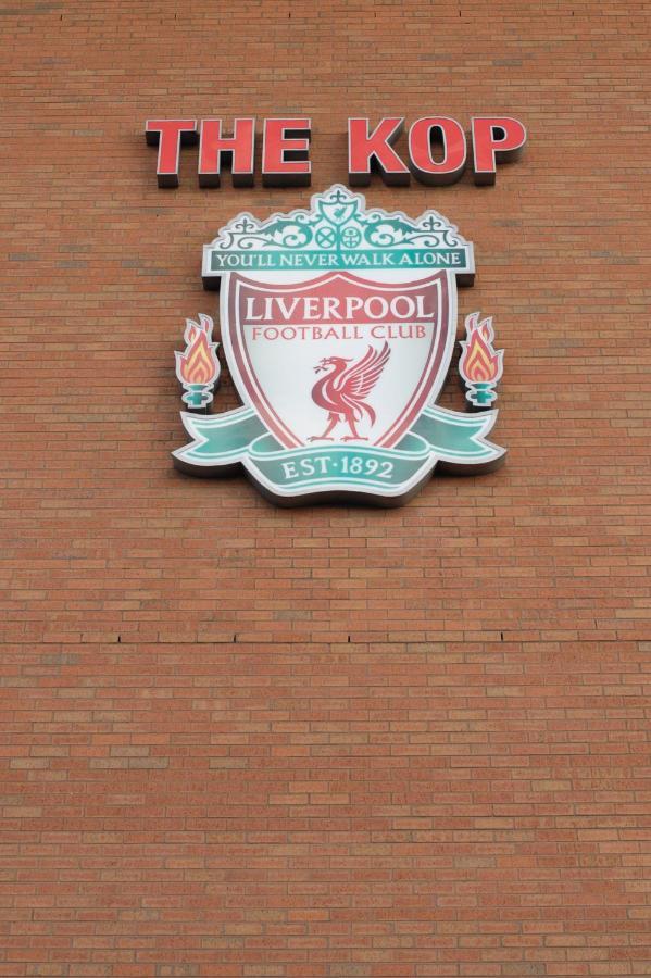 Riverpool - Elegant House 1 Minute Walk To Anfield Stadium Βίλα Λίβερπουλ Εξωτερικό φωτογραφία