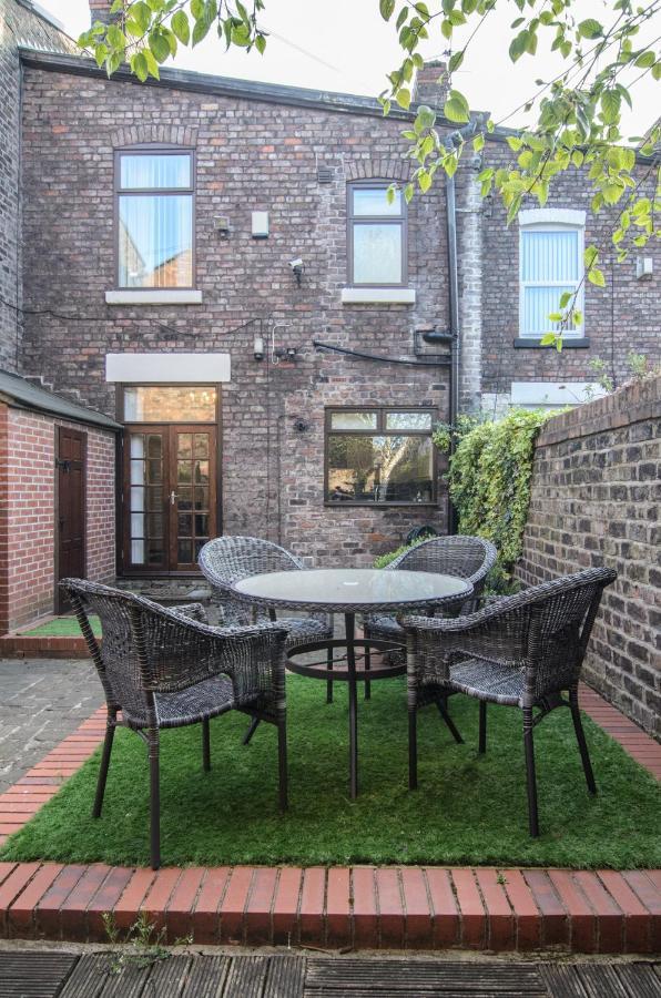 Riverpool - Elegant House 1 Minute Walk To Anfield Stadium Βίλα Λίβερπουλ Εξωτερικό φωτογραφία