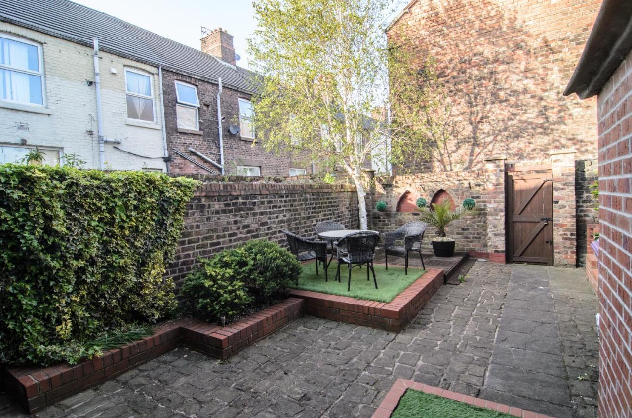 Riverpool - Elegant House 1 Minute Walk To Anfield Stadium Βίλα Λίβερπουλ Εξωτερικό φωτογραφία