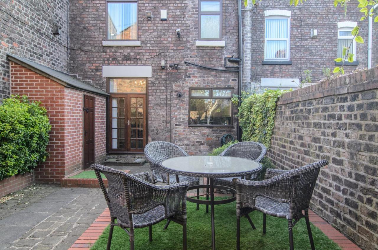 Riverpool - Elegant House 1 Minute Walk To Anfield Stadium Βίλα Λίβερπουλ Εξωτερικό φωτογραφία