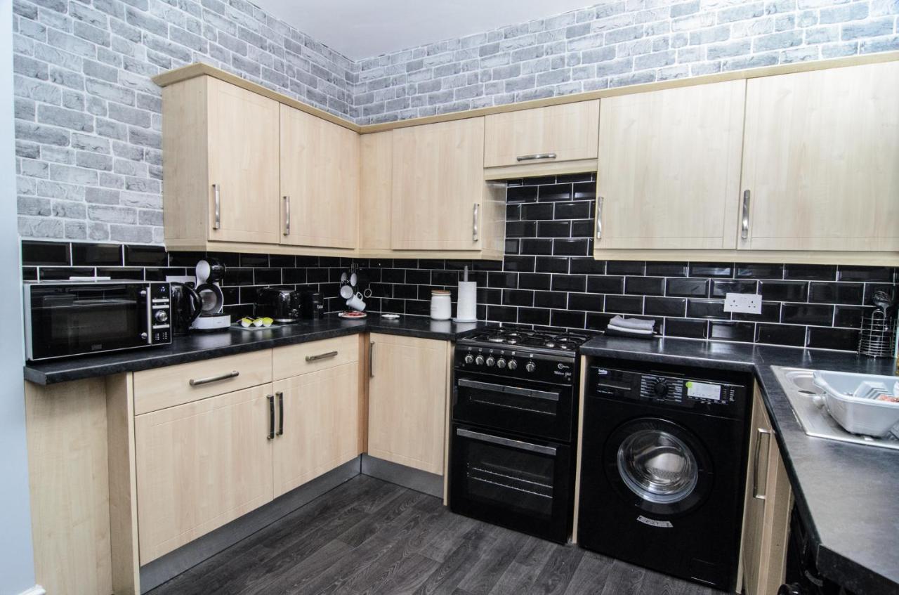 Riverpool - Elegant House 1 Minute Walk To Anfield Stadium Βίλα Λίβερπουλ Εξωτερικό φωτογραφία