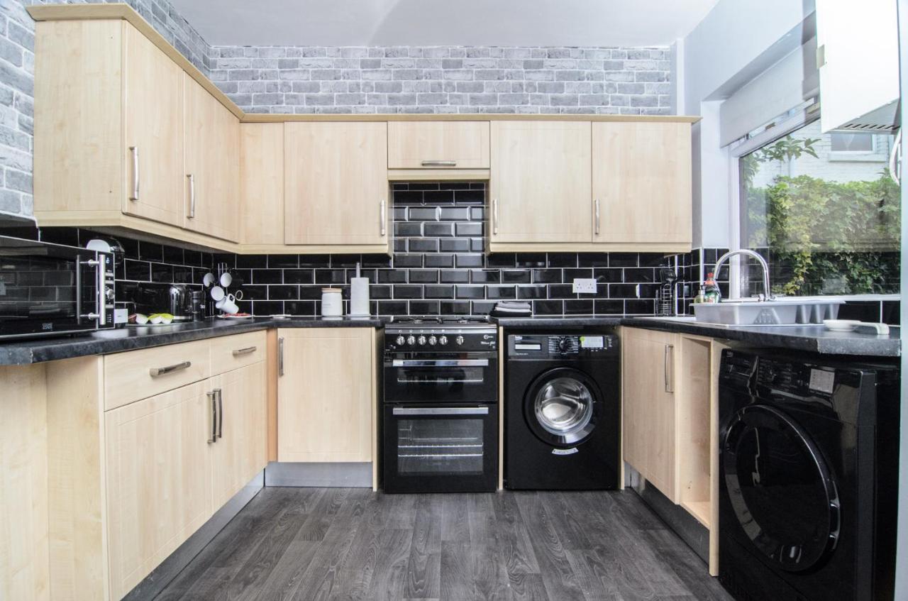 Riverpool - Elegant House 1 Minute Walk To Anfield Stadium Βίλα Λίβερπουλ Εξωτερικό φωτογραφία