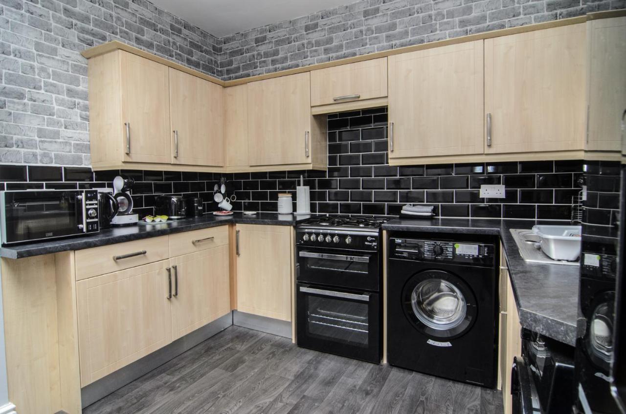 Riverpool - Elegant House 1 Minute Walk To Anfield Stadium Βίλα Λίβερπουλ Εξωτερικό φωτογραφία
