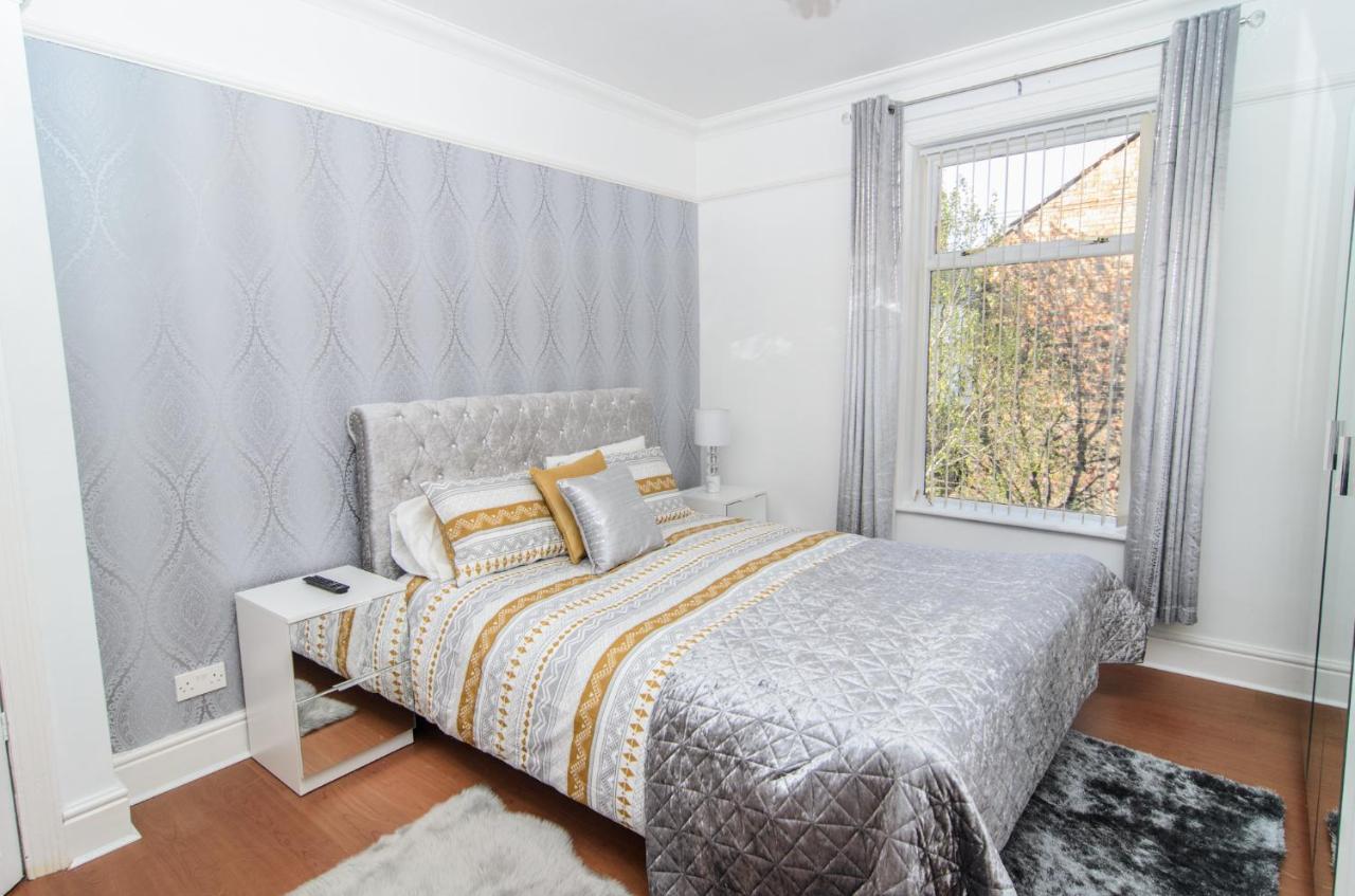 Riverpool - Elegant House 1 Minute Walk To Anfield Stadium Βίλα Λίβερπουλ Εξωτερικό φωτογραφία