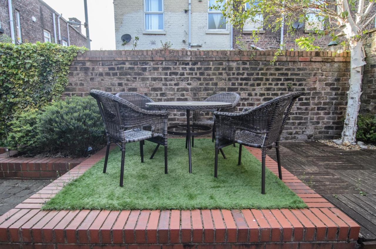 Riverpool - Elegant House 1 Minute Walk To Anfield Stadium Βίλα Λίβερπουλ Εξωτερικό φωτογραφία
